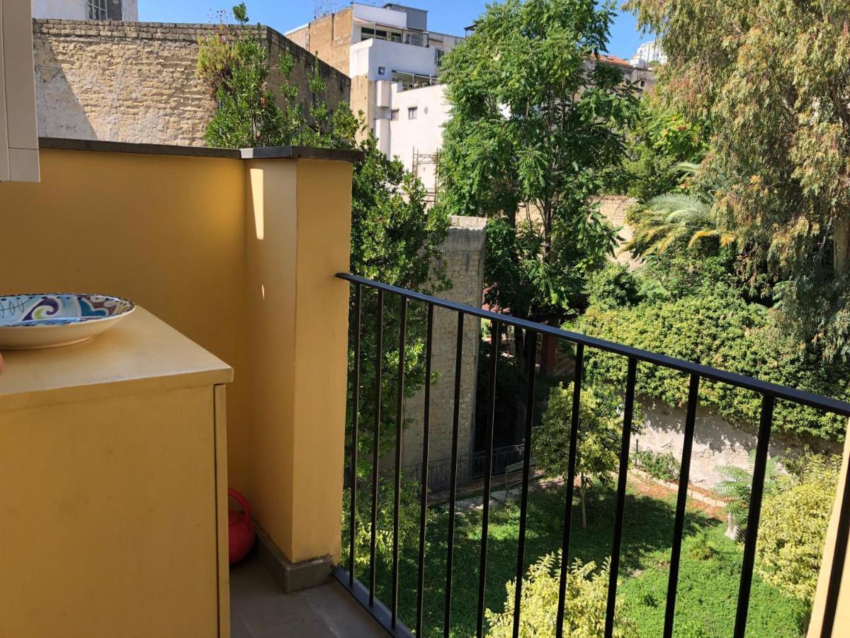 Casetta Incantata Charme Napoli Exterior foto