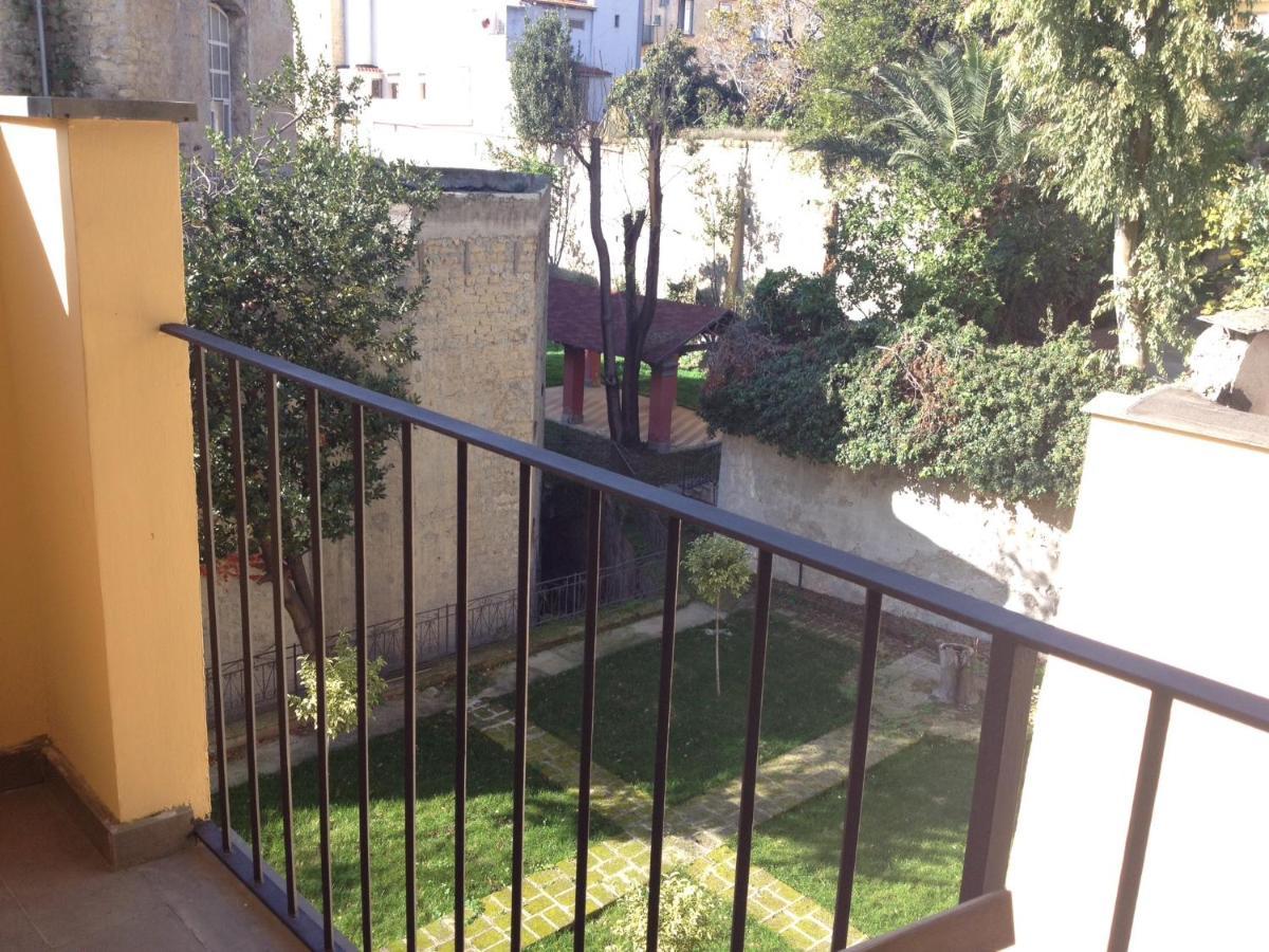 Casetta Incantata Charme Napoli Exterior foto