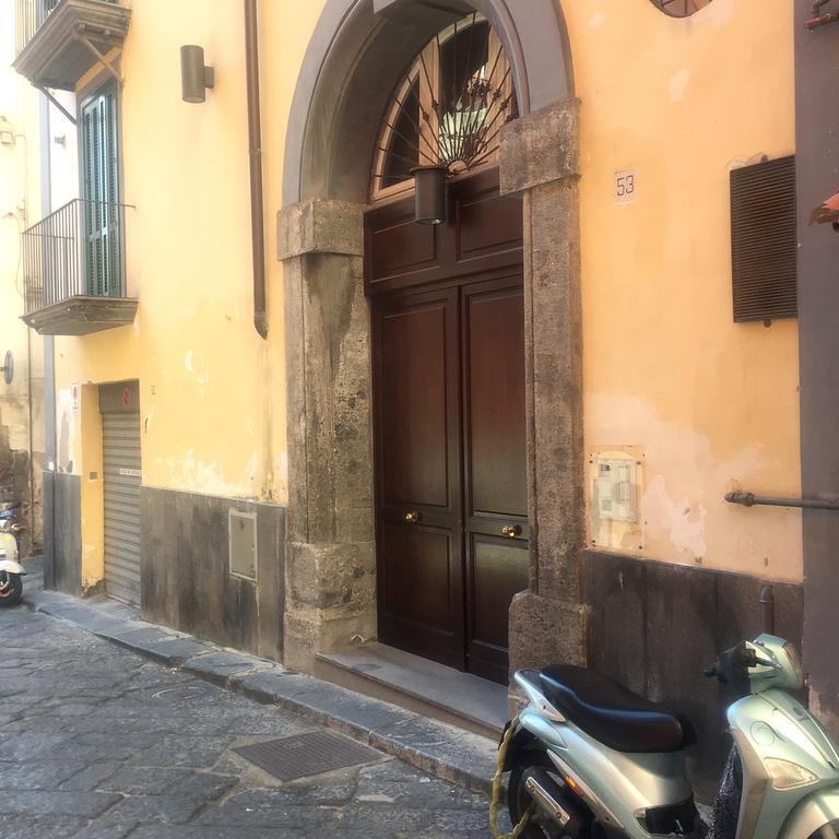 Casetta Incantata Charme Napoli Exterior foto
