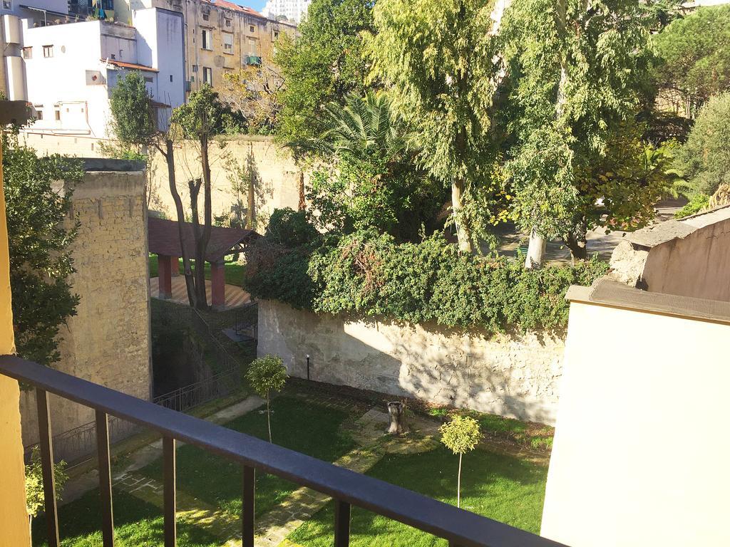 Casetta Incantata Charme Napoli Exterior foto