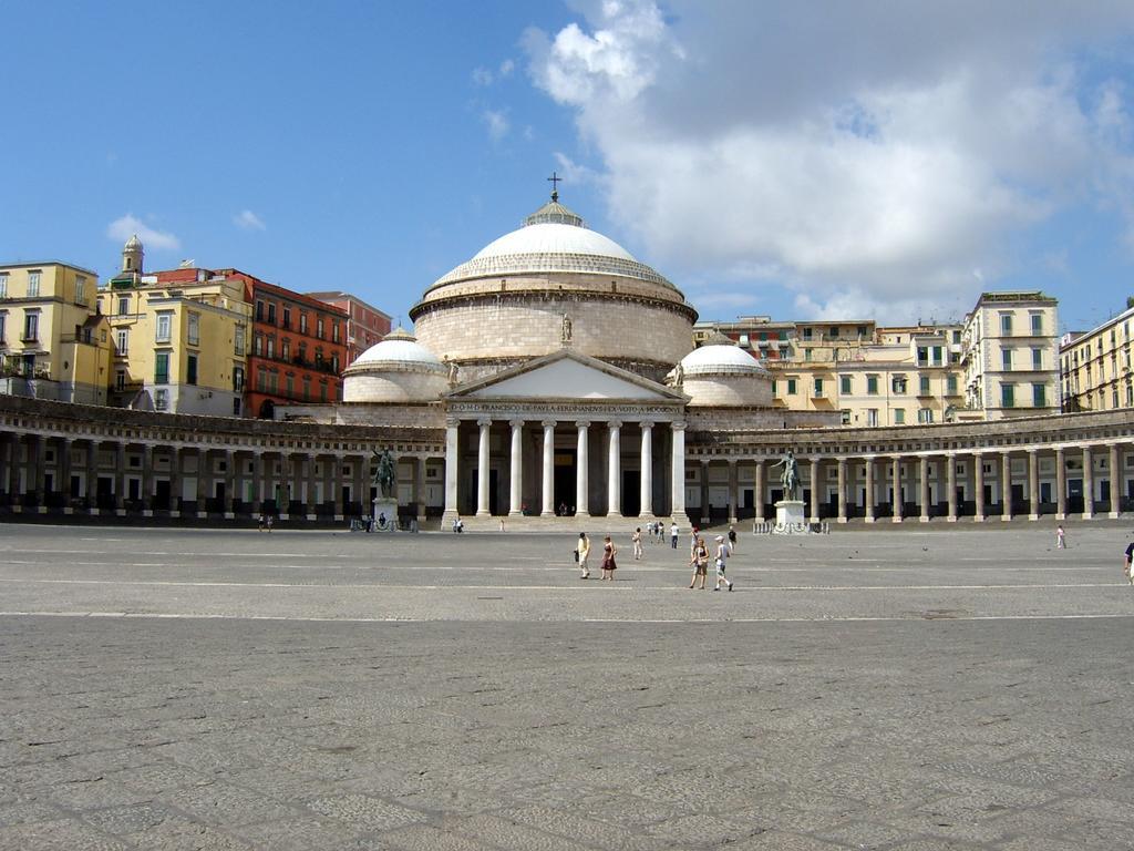 Casetta Incantata Charme Napoli Exterior foto